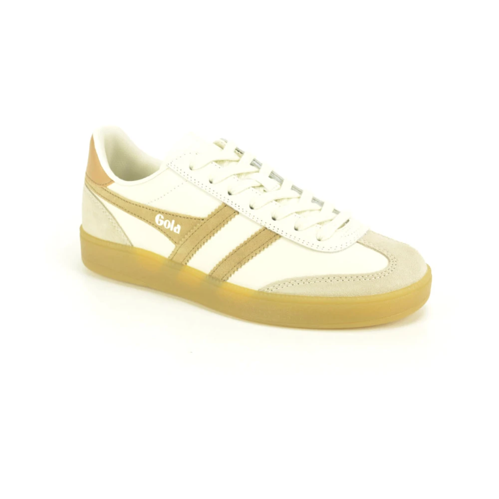 Gola Sneaker N. Dames Schoenen Beige