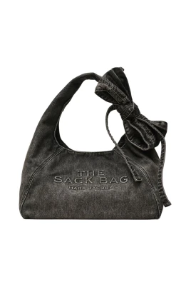 Bow Top Handle Bag