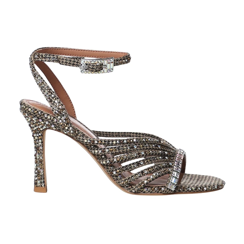 Kurt Geiger Donna Beige Scarpe, 41 Eu, New,