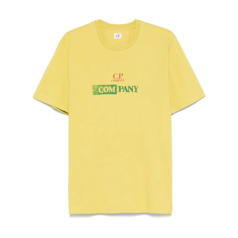 Tops > T-Shirts - - C.p. Company - Modalova