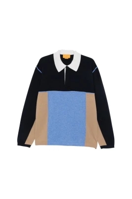 Color Block Rugby