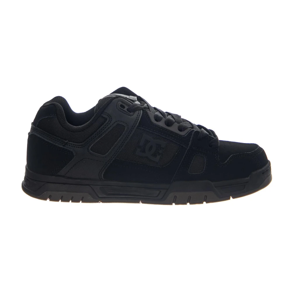 DC Shoes Stag Sneakers Heren Schoenen Zwart
