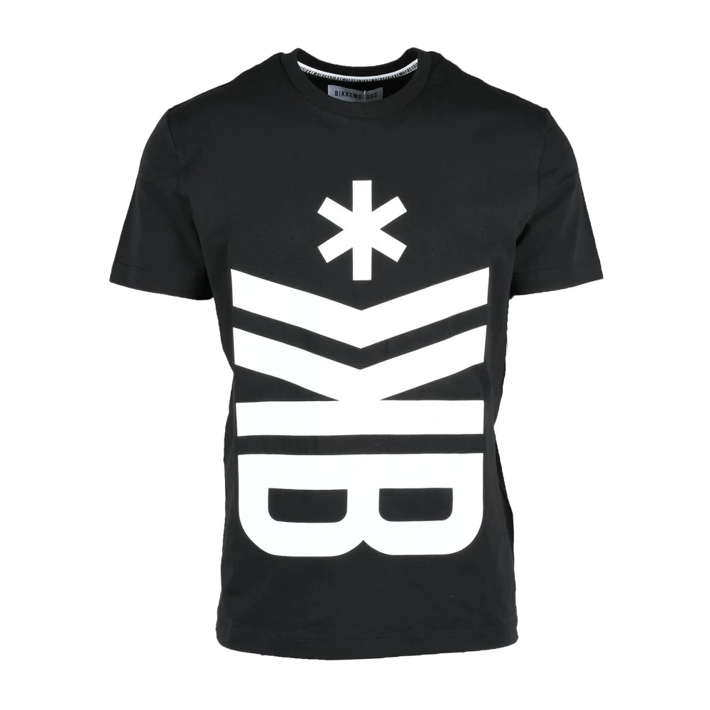 Tops > T-Shirts - - Bikkembergs - Modalova