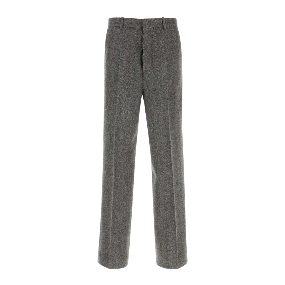 Maison Margiela Uomo Grigio Pantaloni, M, New,