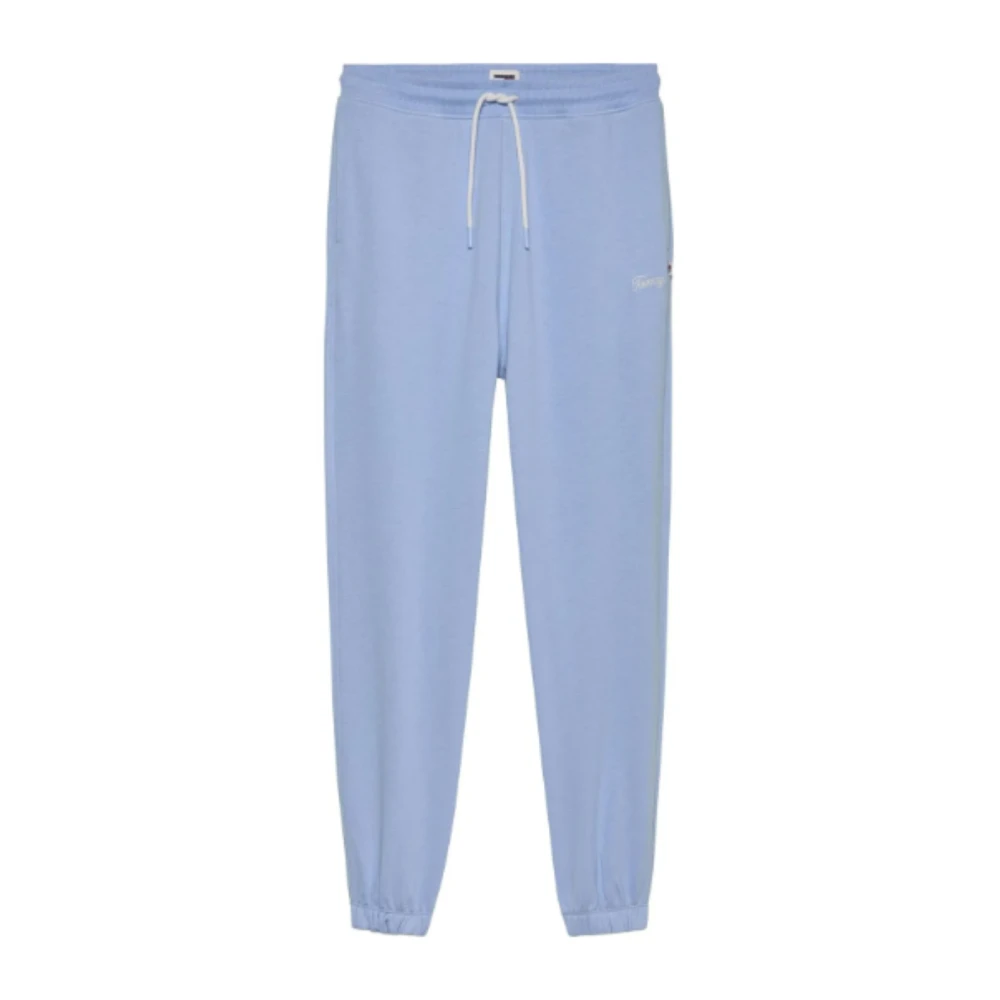 Trousers > Sweatpants - - Tommy Hilfiger - Modalova