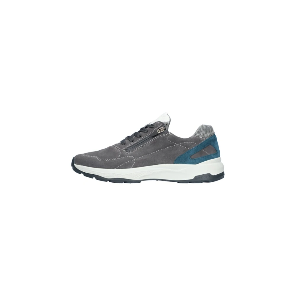 Waldläufer Tom 139-20-0050 Sneaker Heren Schoenen Grijs