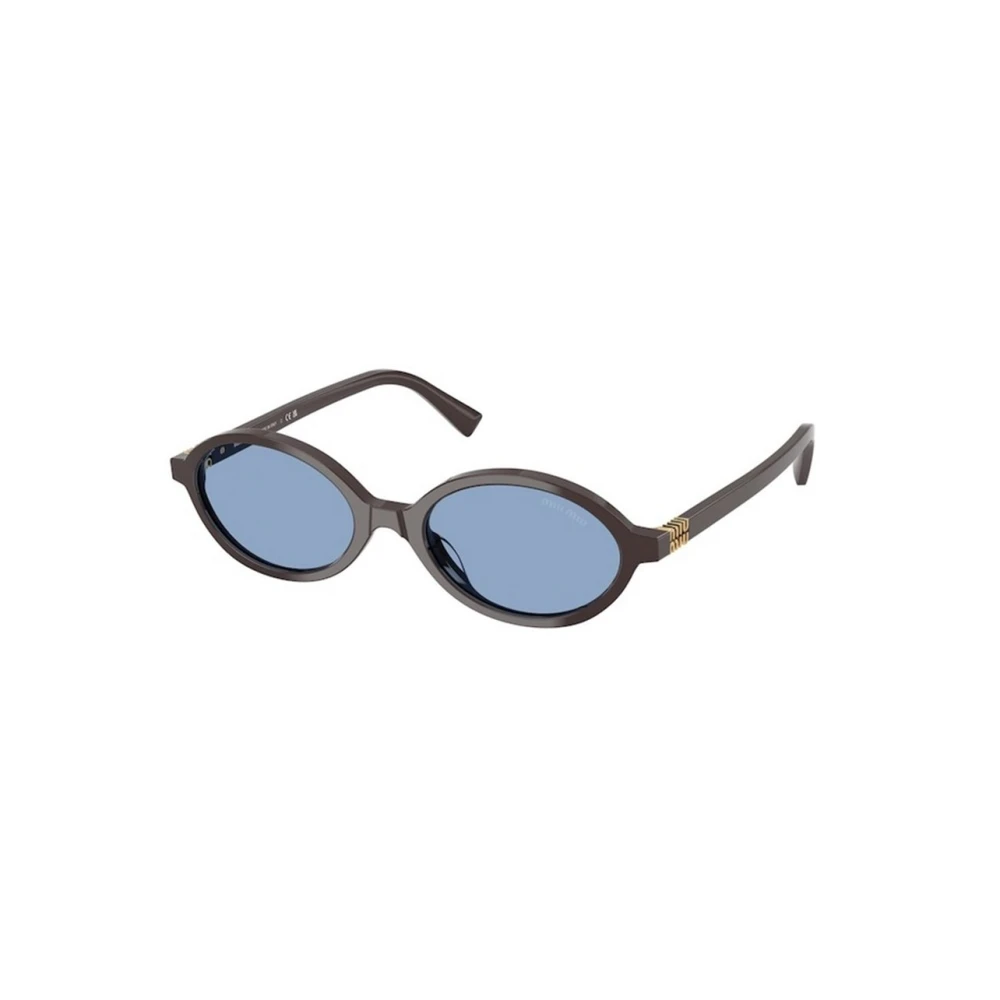 Miu Miu Women's Brown Sunglasses, 50 Mm, Authentic Stylish Glasses With Premium Quality