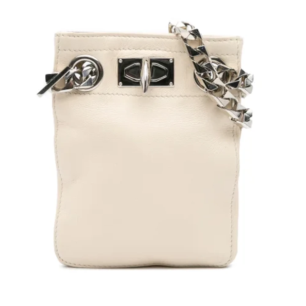 Pre-owned > Pre-owned Bags > Pre-owned Shoulder Bags - - Givenchy Pre-owned - Modalova