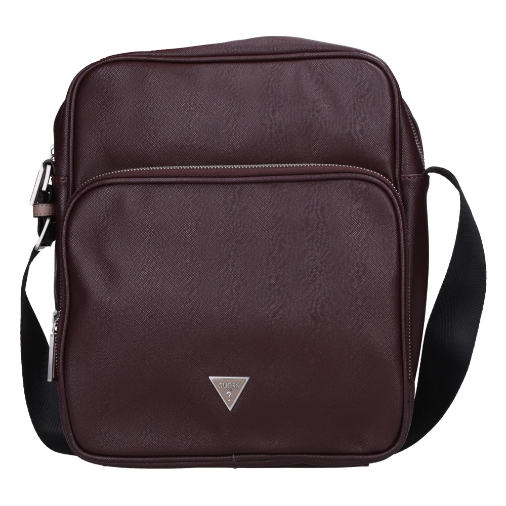 Guess Bordeaux Red Heren