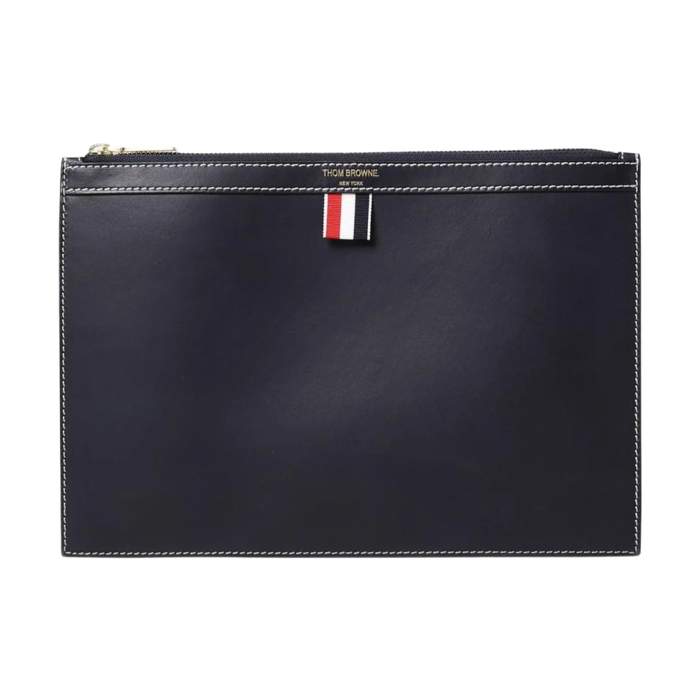 Accessories > Wallets & Cardholders - - Thom Browne - Modalova