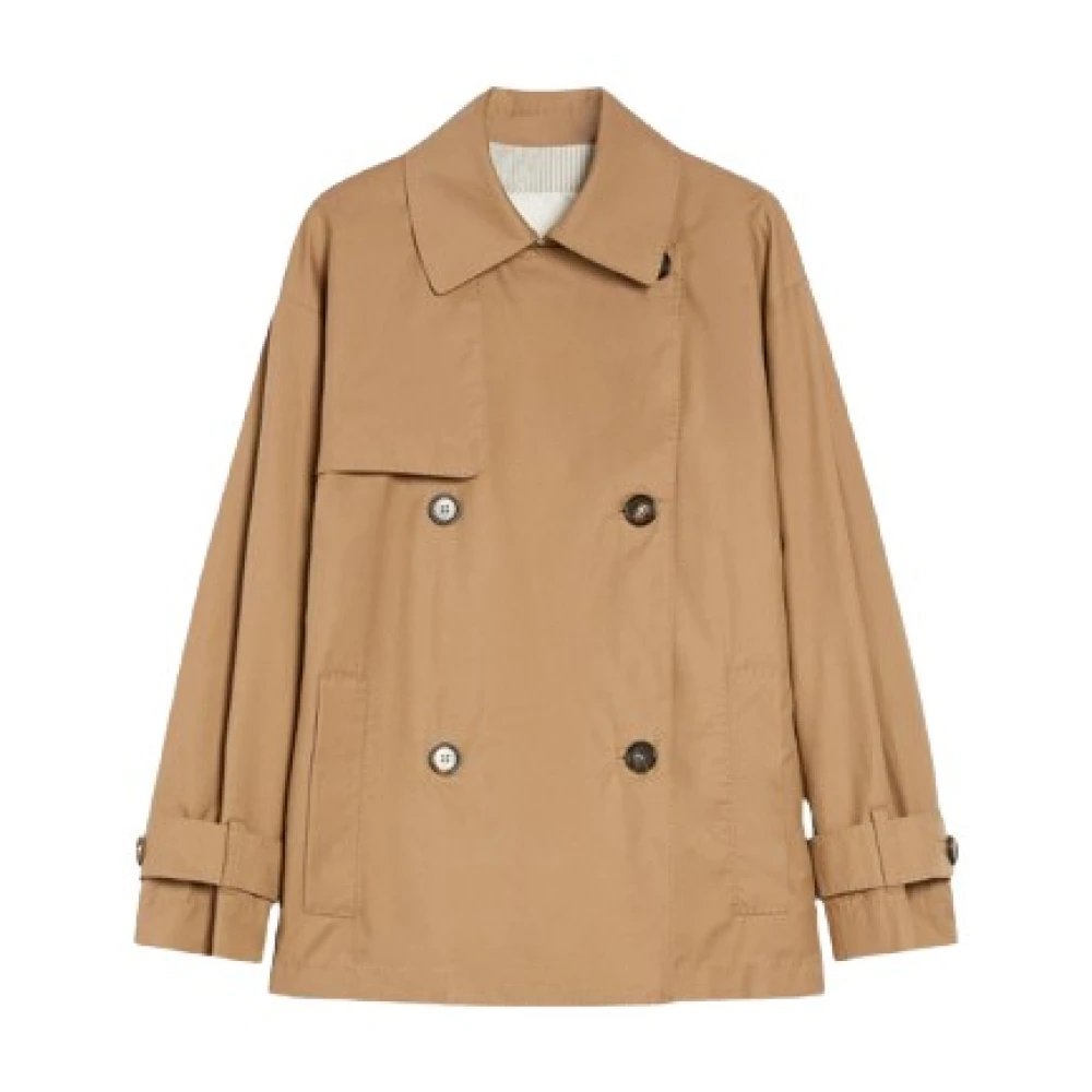 Jackets > Light Jackets - - Max Mara - Modalova