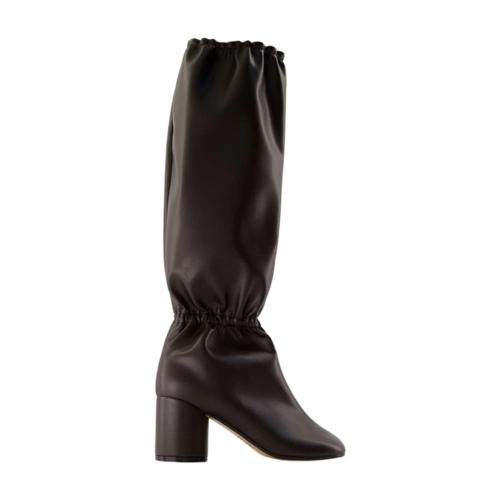 Mm6 Maison Margiela Donna Marrone Scarpe, 37 Eu, New,