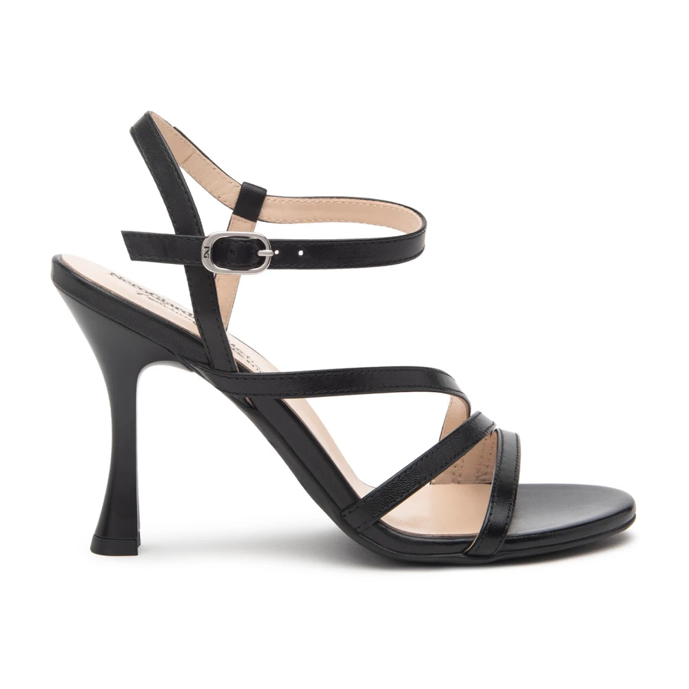 Shoes > Sandals > High Heel Sandals - - Nerogiardini - Modalova