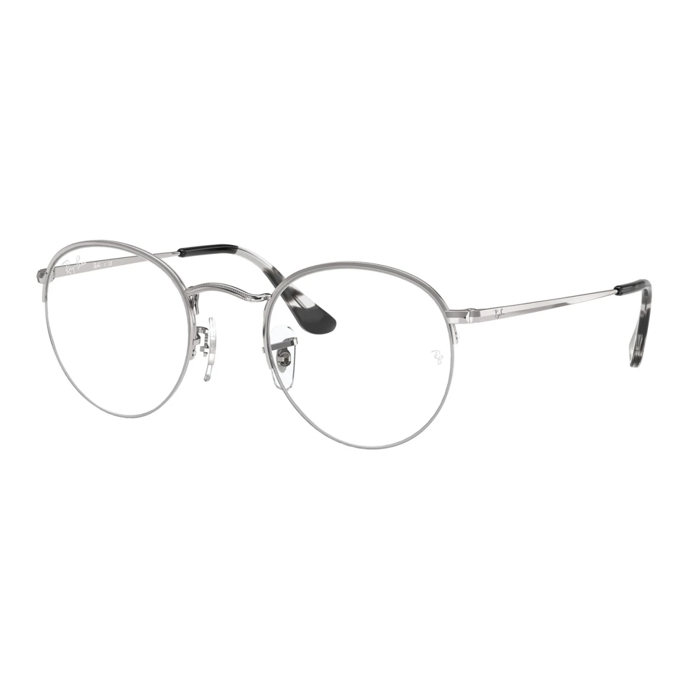 Ray-Ban , Glasses, Unisex, Gray, 53 Mm, Eyewear Frames Rx 3947V