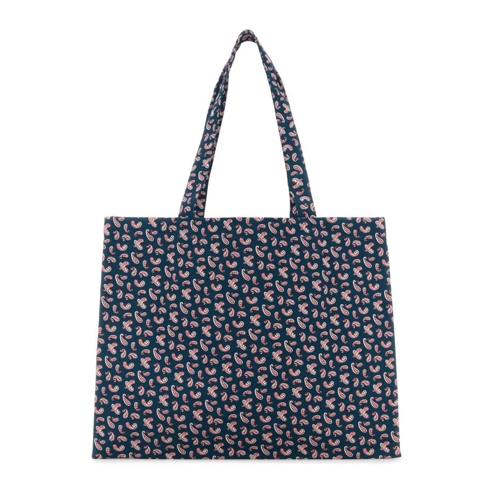 A.p.c. Diane Canvas Winkelmand Multicolor Dames