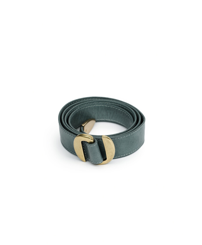 double-buckle-belt