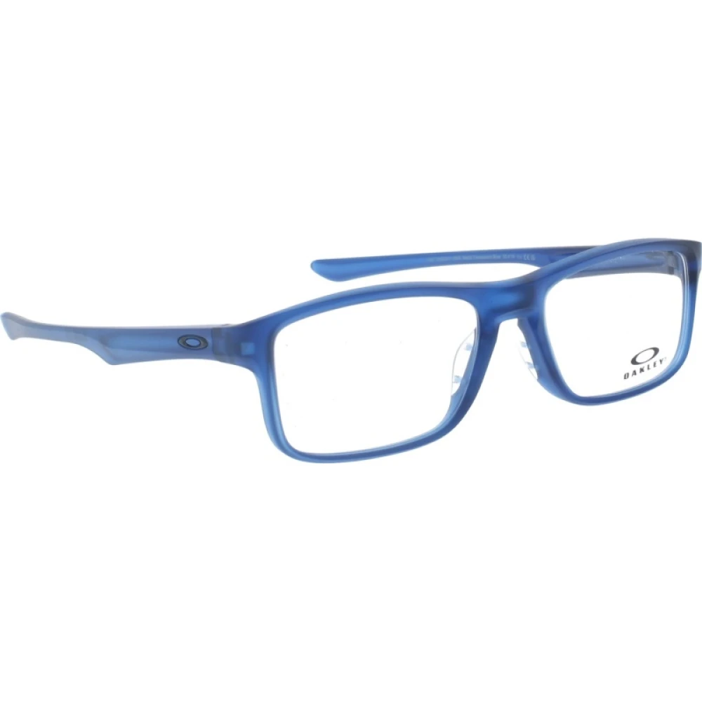Oakley Plank 2.0 Bril Blue Unisex