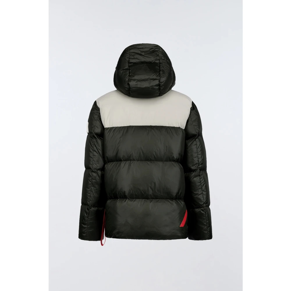 Afterlabel Heren Puffer Jas Green Heren