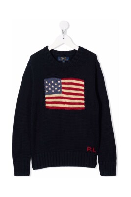 born-navy-blue-usa-flag-sweater