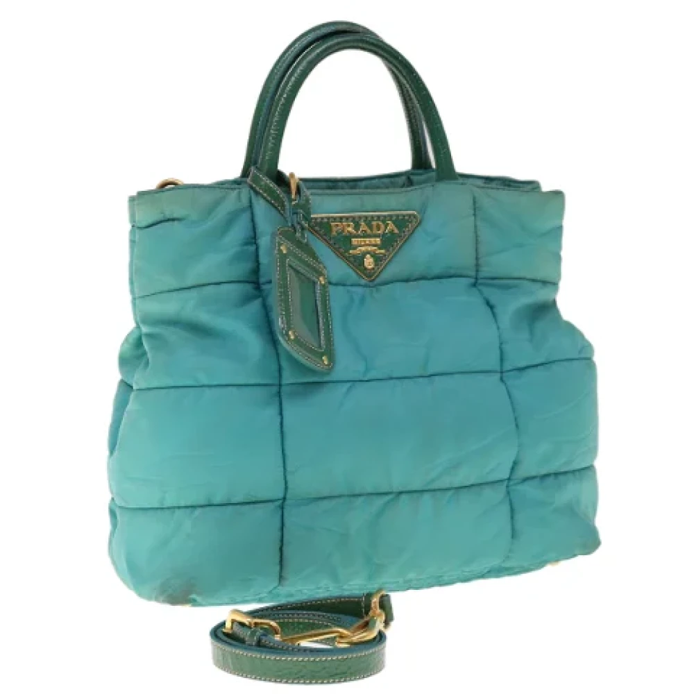 Pre-owned > Pre-owned Bags > Pre-owned Handbags - - Prada Vintage - Modalova