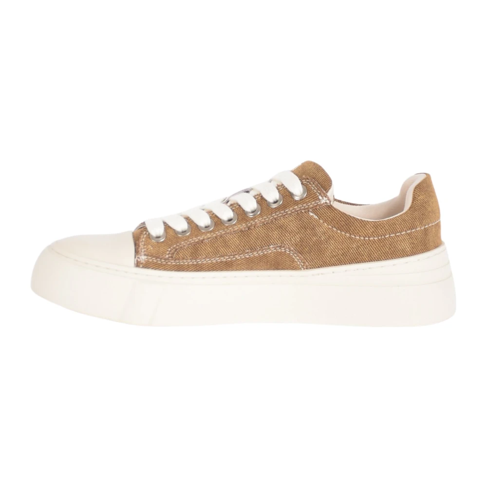 Acupuncture Acu Force Tech Spec Heren Schoenen Beige