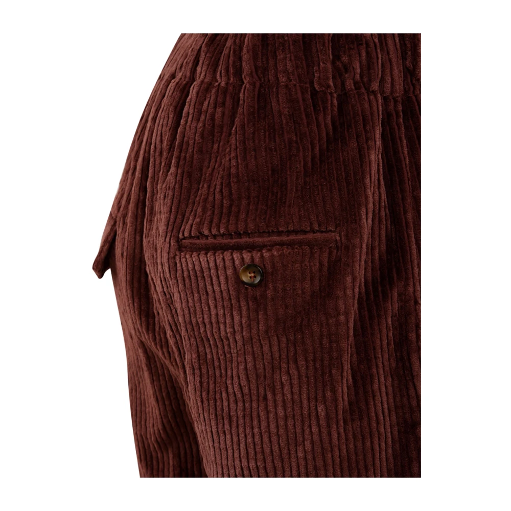 Solotre Paarse Broek voor Dames Purple Dames