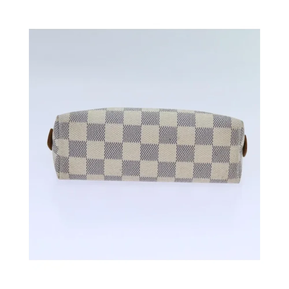 Louis Vuitton Vintage Pre-owned Coated canvas louis-vuitton-bags Brown Dames