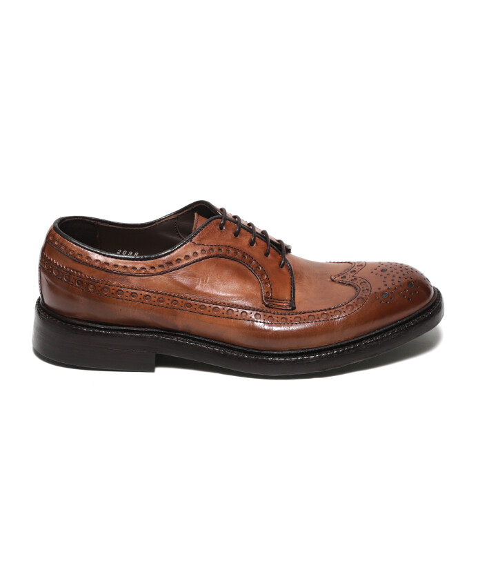 brown-leather-derby-shoes-swallowtail-design