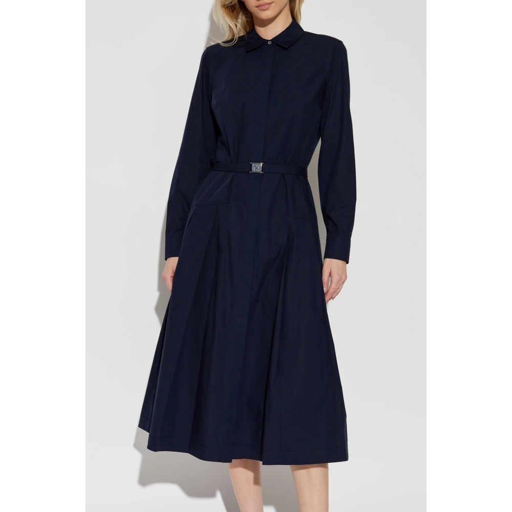 TORY BURCH Katoenen jurk Blue Dames