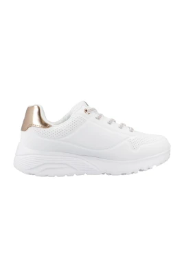 Metallic Uno Lite Sneakers