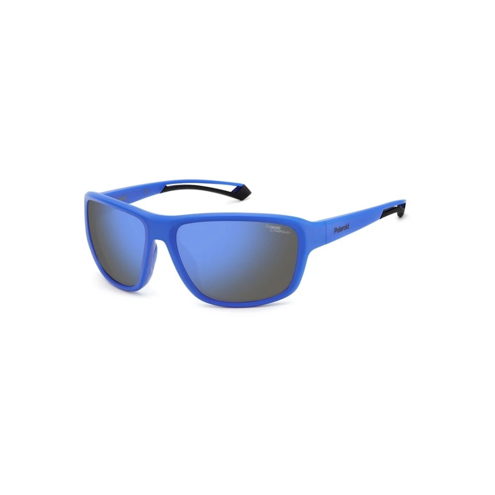 Polaroid Unisex Blue 7049/S Sunglasses