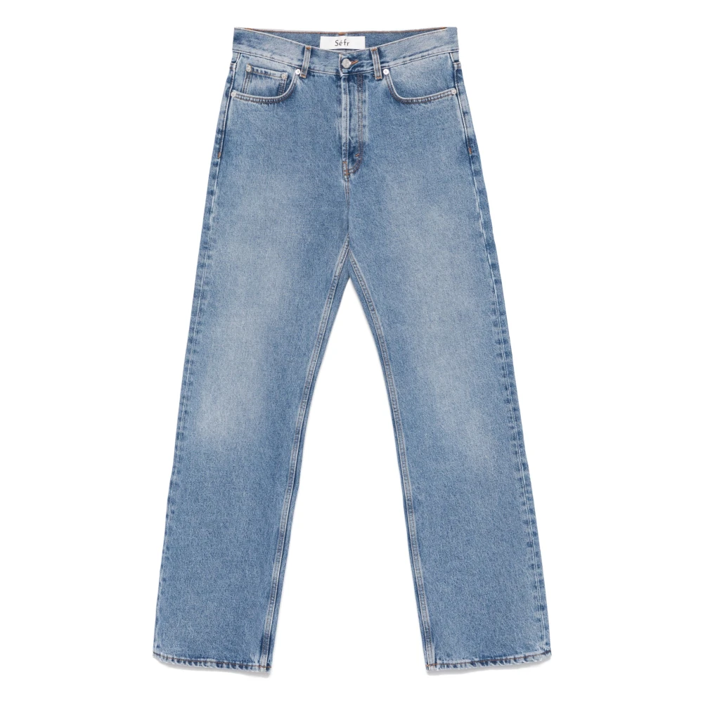 Jeans > Straight Jeans - - Séfr - Modalova