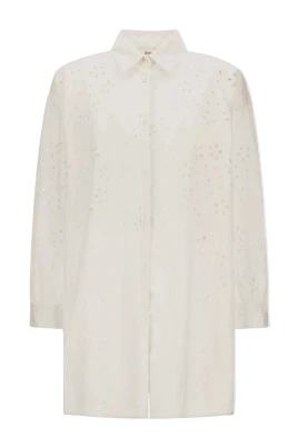 Broderie Shirt