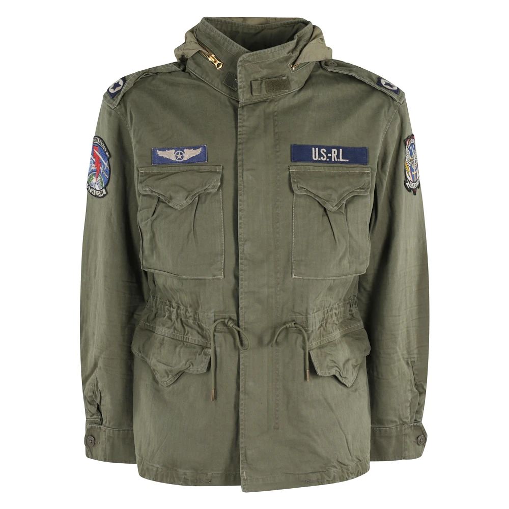 Jackets > Light Jackets - - Polo Ralph Lauren - Modalova