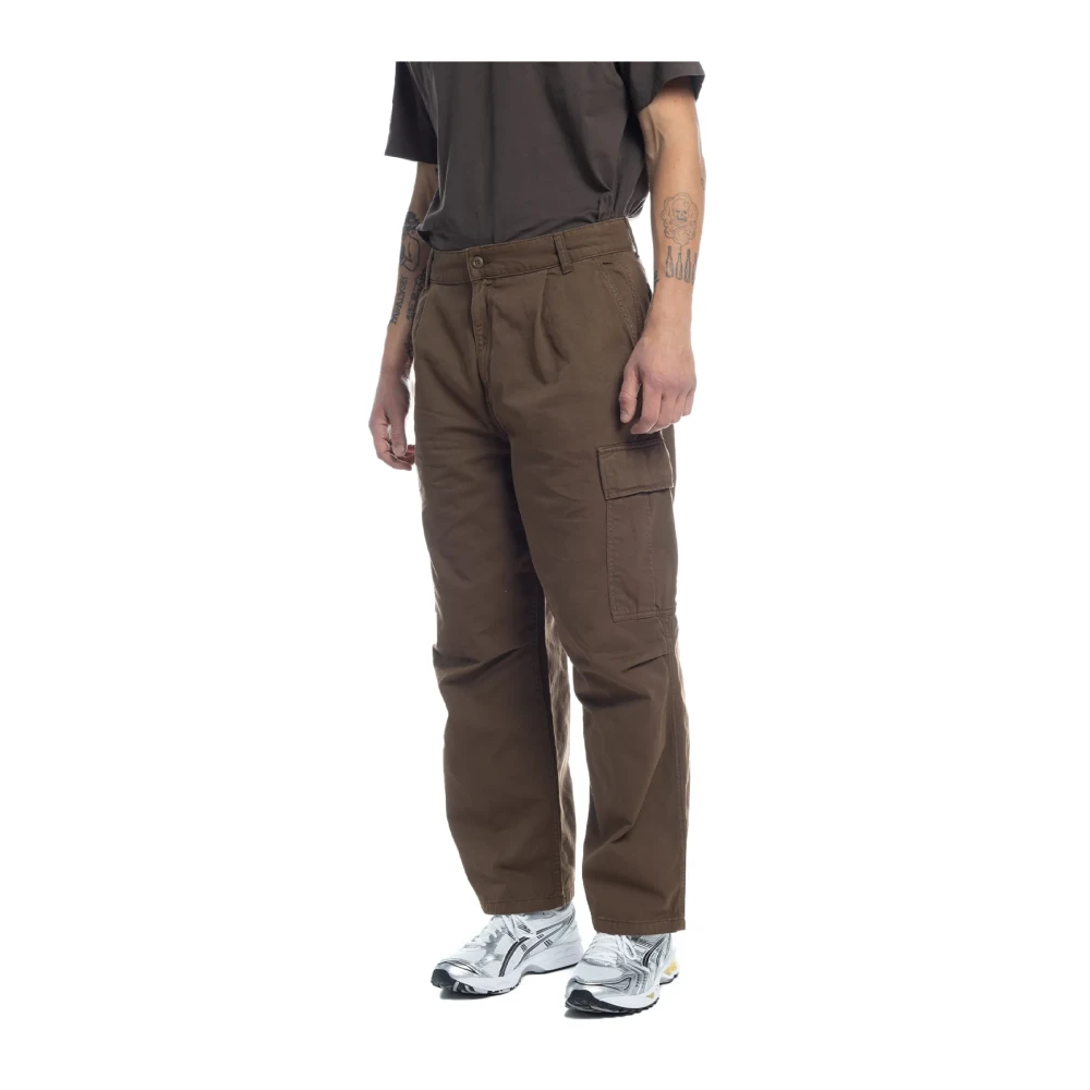 Trousers > Straight Trousers - - Carhartt Wip - Modalova