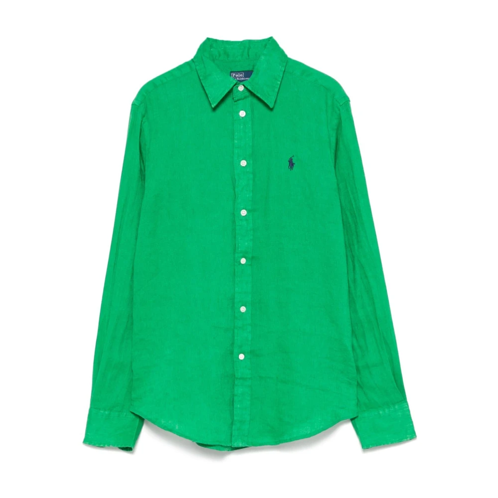 Blouses & Shirts > Shirts - - Polo Ralph Lauren - Modalova