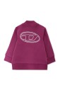 sweatshirt-col-rond-violet-avec-fermeture-eclair