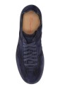 sneakers-en-daim-bleu-modele-olympic