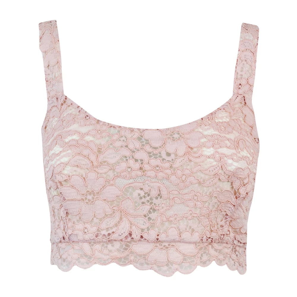 Tops > Sleeveless Tops - - A Paper Kid - Modalova