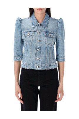 blue-puffed-sleeve-cropped-jacket