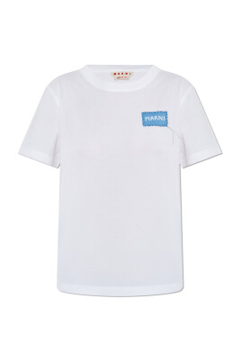 t-shirt-with-printed-logo