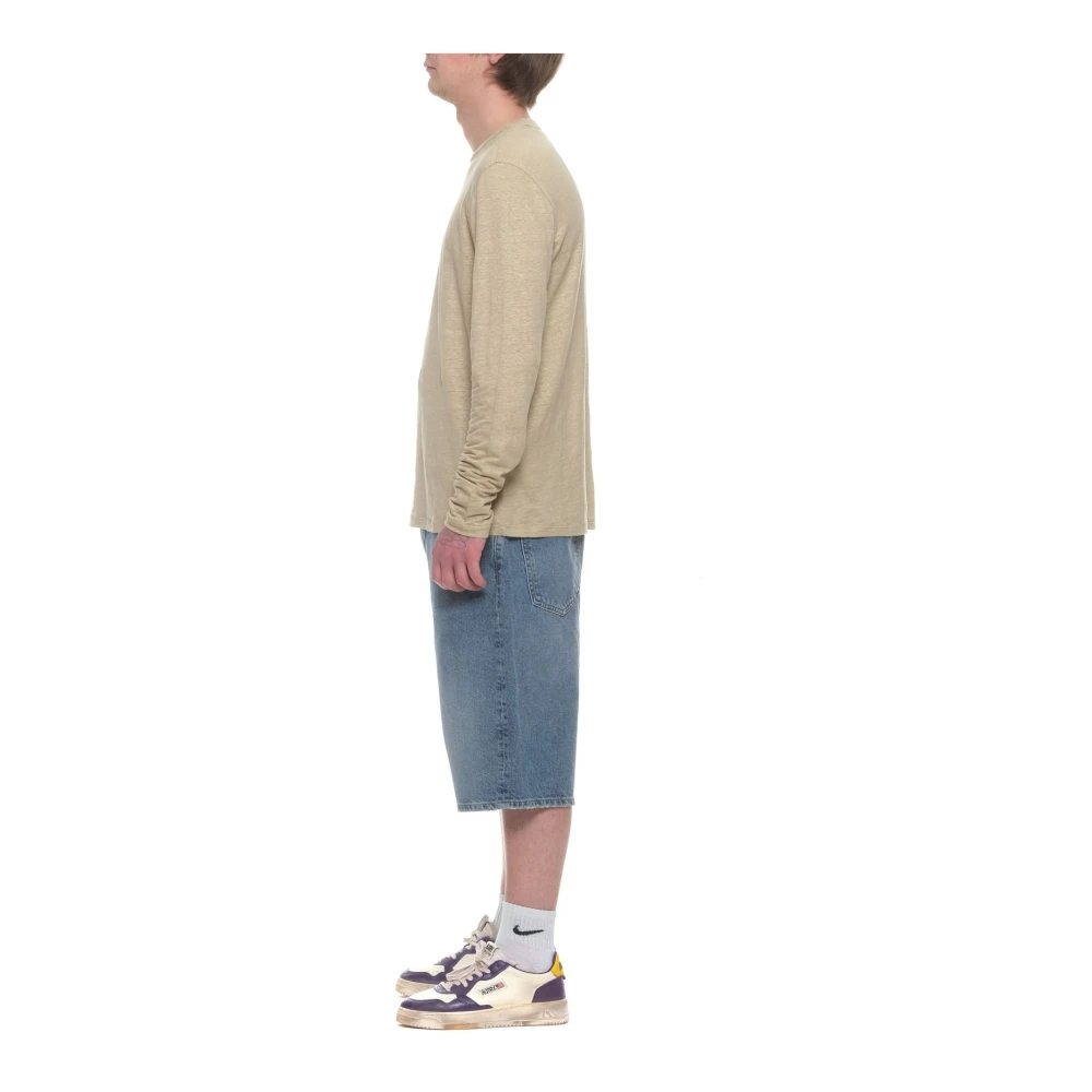 Amish Vintage Bermuda Stijl Amu003D4691772 Blue Heren