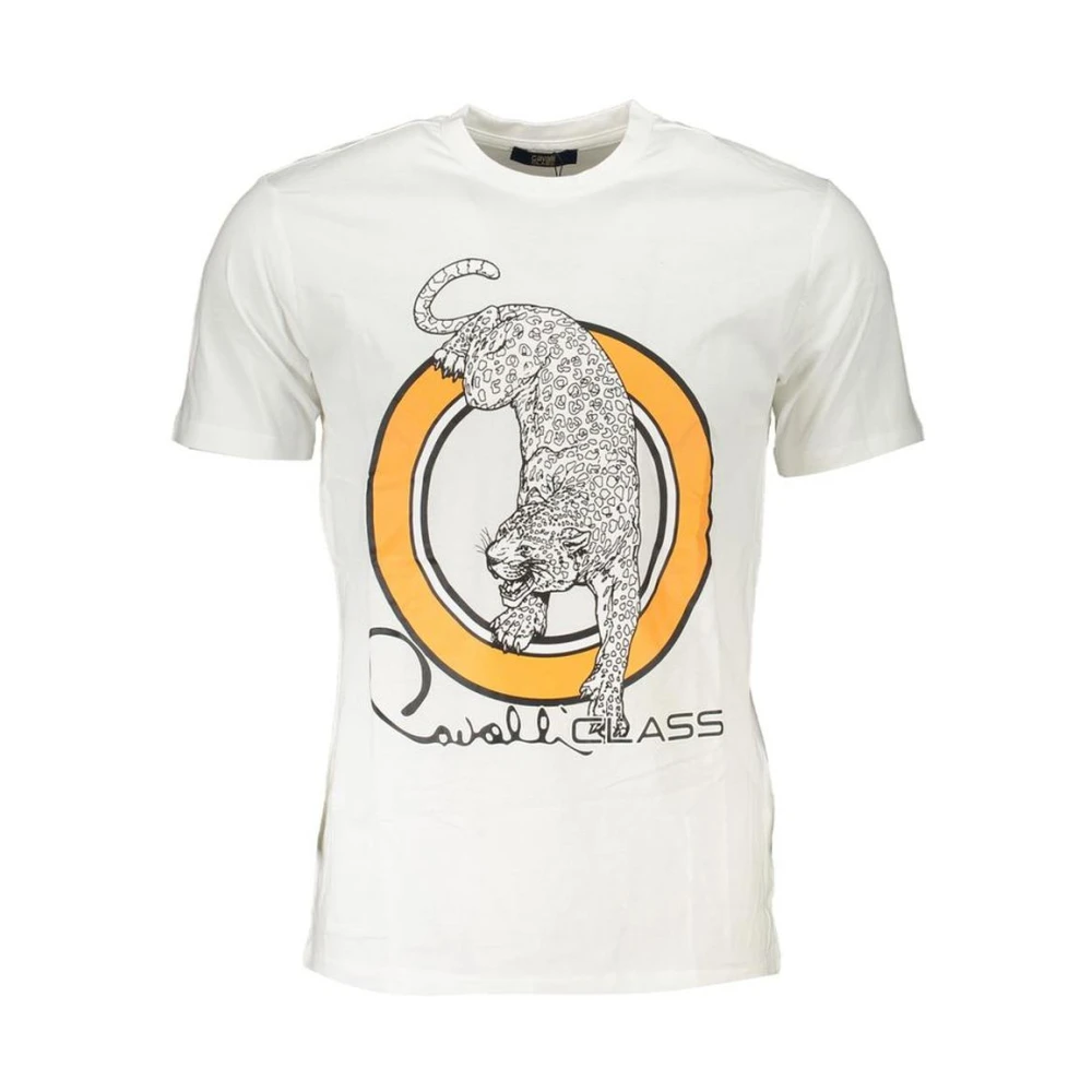 Tops > T-Shirts - - Cavalli Class - Modalova