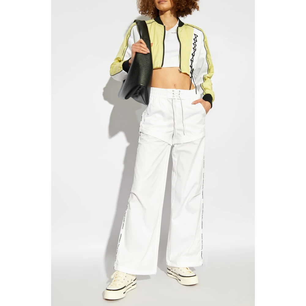 Converse x Feng Chen Wang White Dames