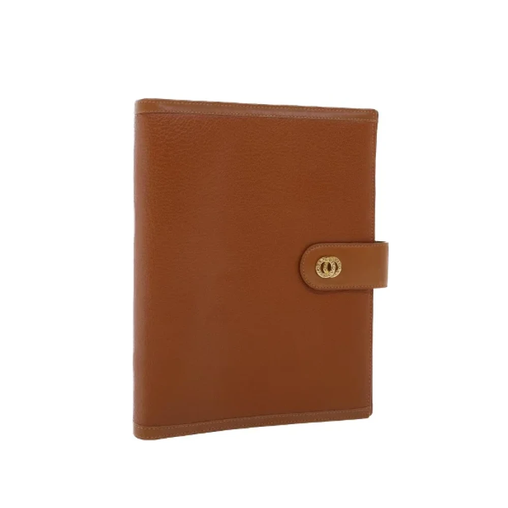 Pre-owned > Pre-owned Accessories > Pre-owned Wallets - - Bvlgari Vintage - Modalova
