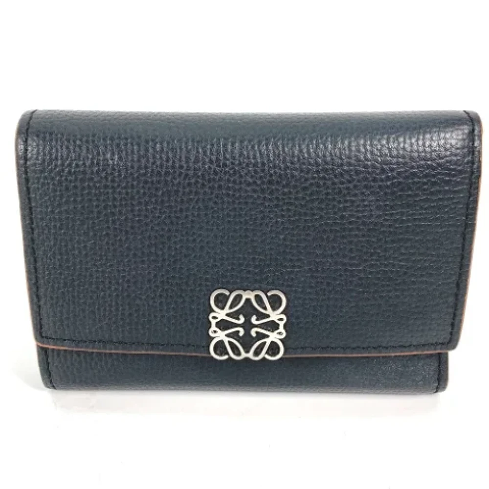 Pre-owned > Pre-owned Accessories > Pre-owned Wallets - - Loewe Pre-owned - Modalova
