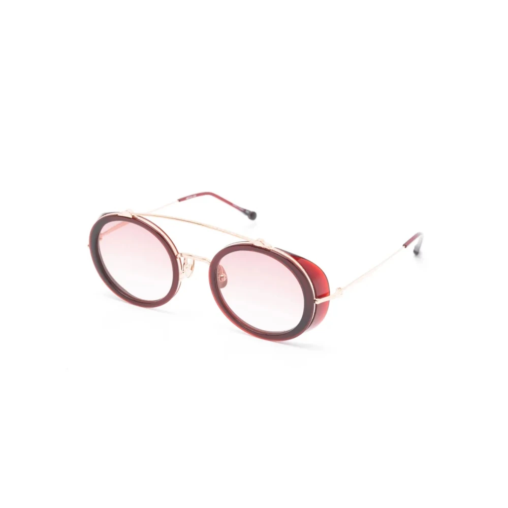 Matsuda Unisex Multicolor M3155 Rgbor Sun Sunglasses - Sunglasses - 48 Mm - Accessories