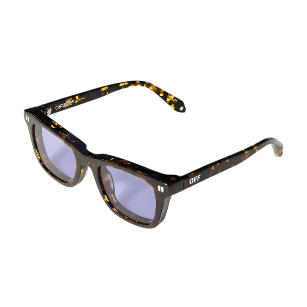 Off White Unisex Brown Sunglasses, 51 Mm, Katy Sunglasses