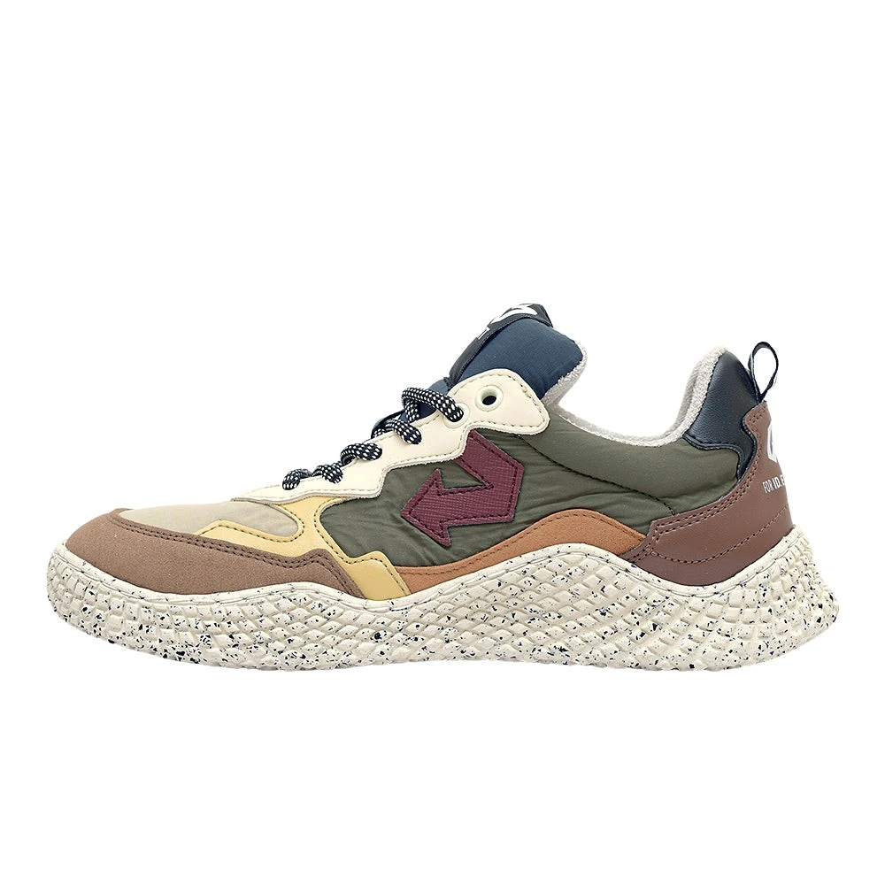 Id.eight Frosted Leaves Sneaker unisex Schoenen Veelkleurig Multicolor