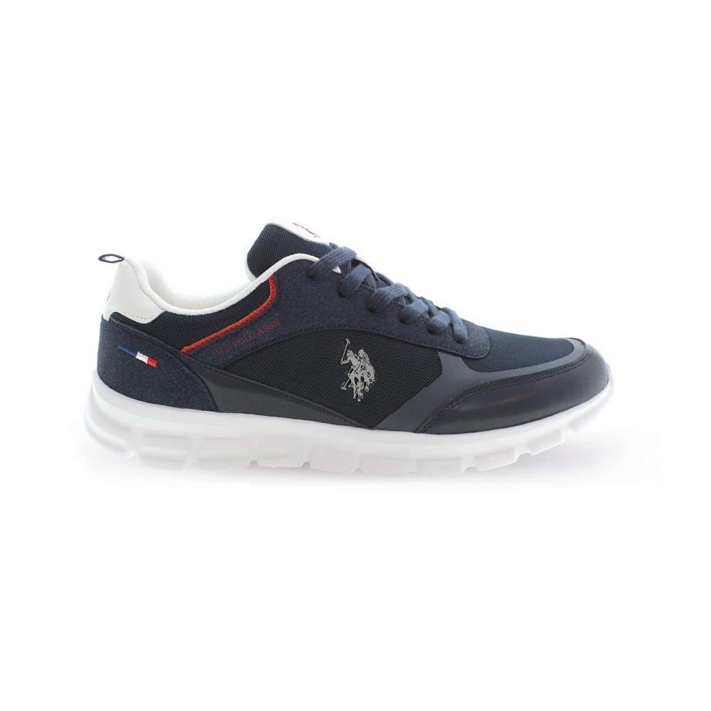 U.s. Polo Assn. Uomo Blu Scarpe, 43 Eu, New,